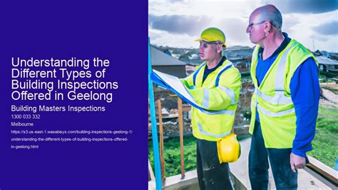 Building and House Inspections in Geelong, .